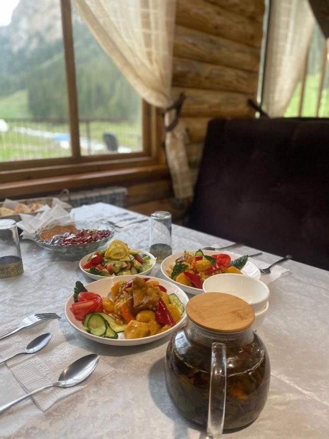 Altyn Arashan Guesthouse Экстерьер фото